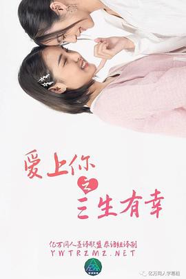爱上你之三生有幸封面图