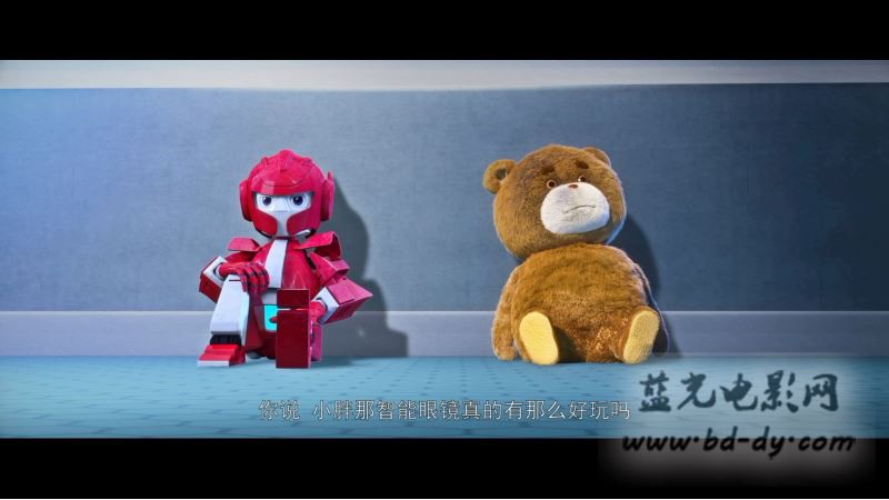 《泰迪熊之玩具大战》2016国产动画.HD720P.国语中字截图