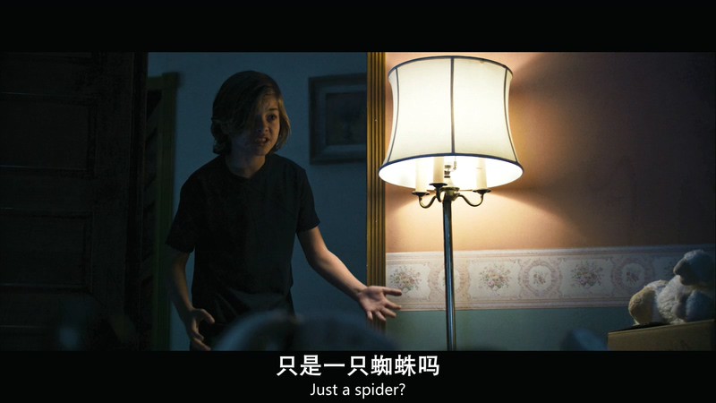 2019惊悚恐怖《远古邪蛛》BD720P&BD1080P.英语中英双字截图