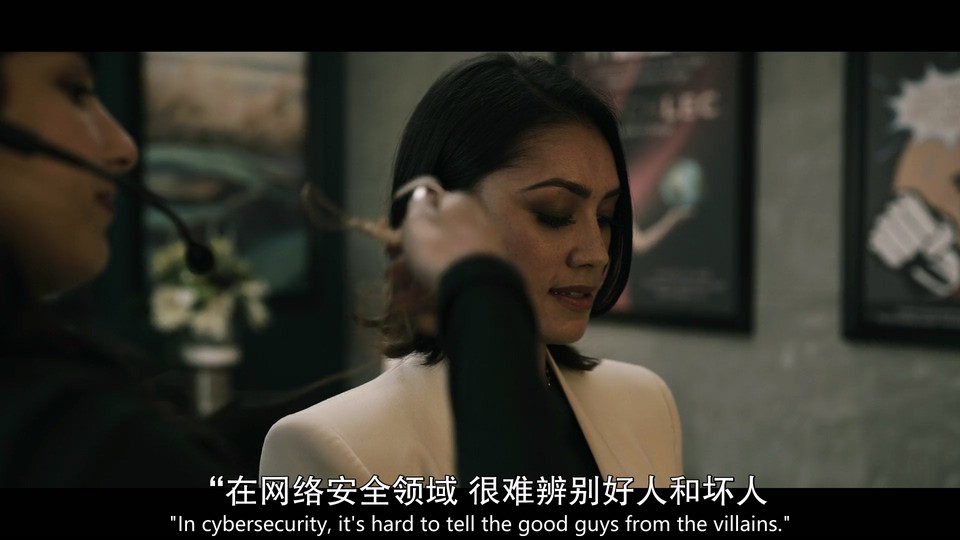 2023美剧《暗夜情报员 第一季》10集全.HD1080P.英语中英双字截图