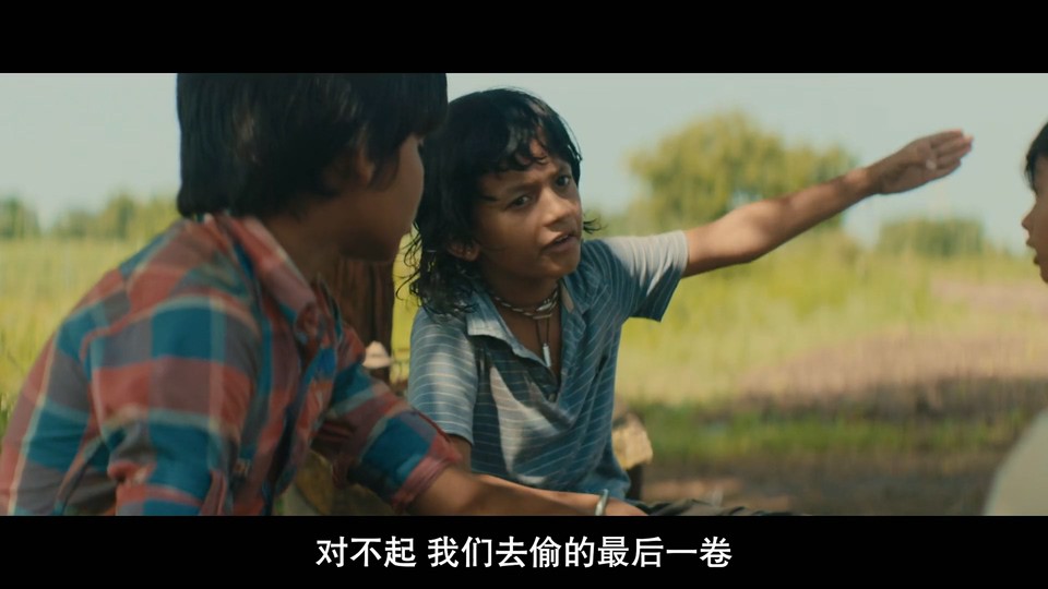  最后一场胶片电影放映 2021印度剧情 HD1080P.印地语中字 