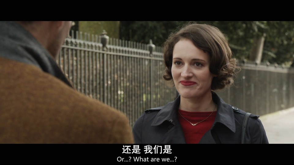 2016英剧《伦敦生活 第一季》6集全.BD1080P.英语中英双字截图