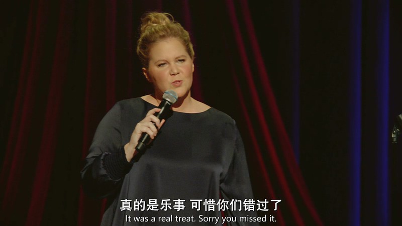 2019美国喜剧《艾米舒默：长大当妈》HD1080P.英语中英双字截图