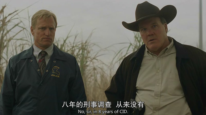 2014美剧《真探第一季》8集全.BD1080P.英语中英双字截图