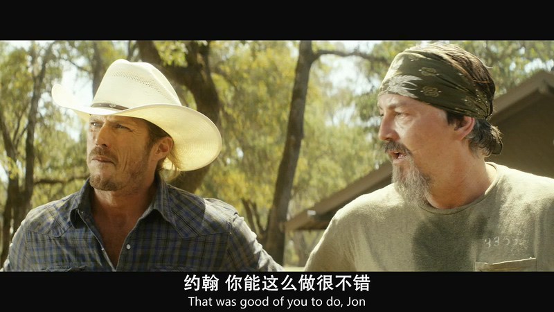 2017美国剧情《脱缰之马》BD1080P&BD720P.英语中英双字截图