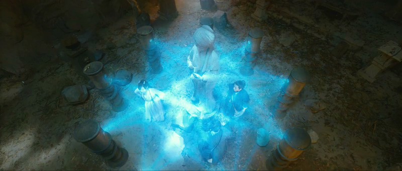 2019奇幻喜剧《戏命师之阴阳师》HD1080P.国语中字截图