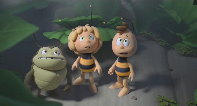 2018动画喜剧《玛雅蜜蜂历险记2：蜜糖游戏》BD720P.英语中英双字截图