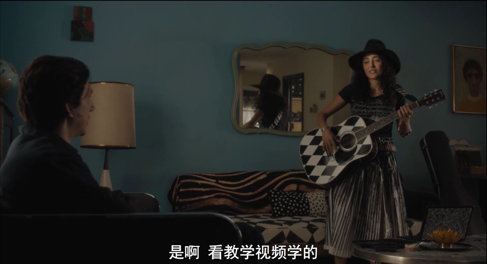 《帕特森》2016剧情.BD720P.英语中字截图