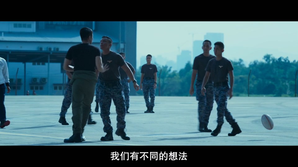 图片[4]-2022马来西亚动作《空军大电影：只要活着》HD1080P.马来西亚语中字