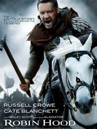 罗宾汉2010封面图