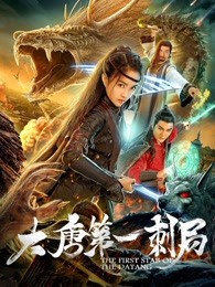 大唐第一刺局封面图