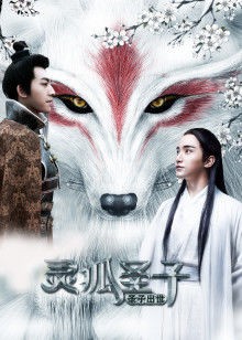 灵狐圣子1：圣子出世封面图