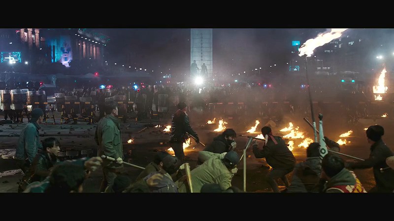 2018科幻爱情《人狼》HD720P.韩语中字截图