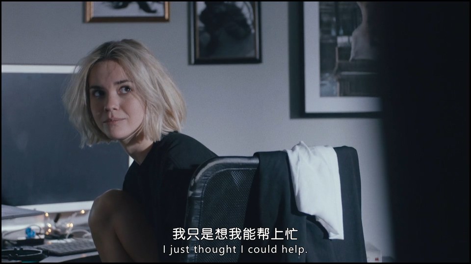 2022惊悚犯罪《无处可逃》HD1080P.英语中英双字截图