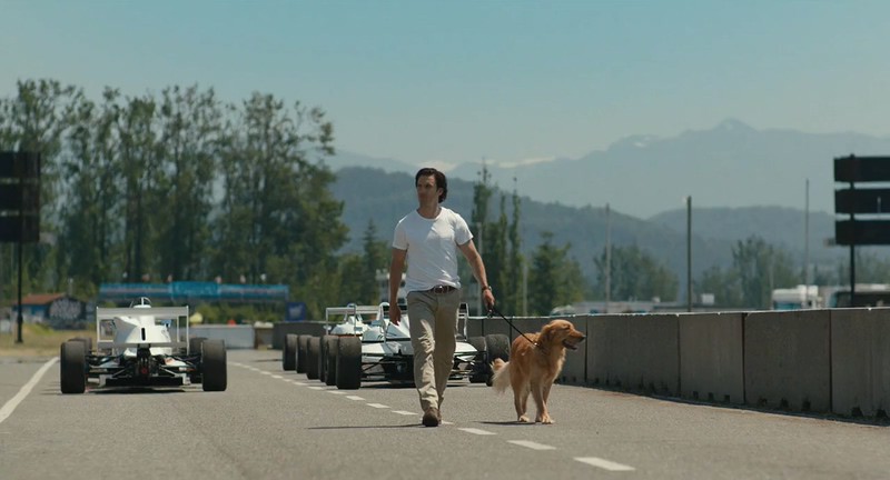 2019高分喜剧《我在雨中等你》BD720P&BD1080P.英语中英双字截图