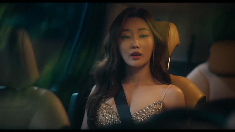 榴莲小姐剧照