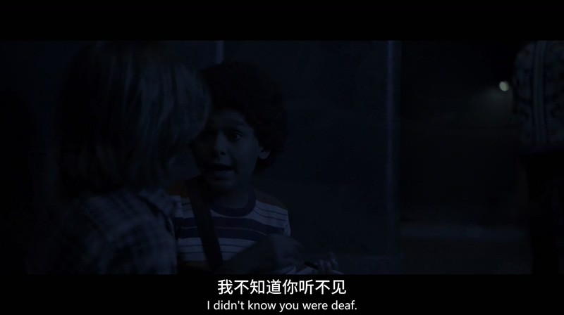 2017美国剧情《寂静中的惊奇》HD720P.英语中英双字截图