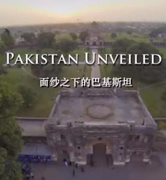 面纱之下的巴基斯坦封面图