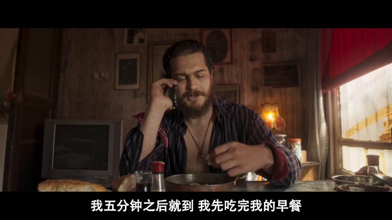 2021土耳其剧情《如纸人生》HD720P&HD1080P.土耳其语中字截图