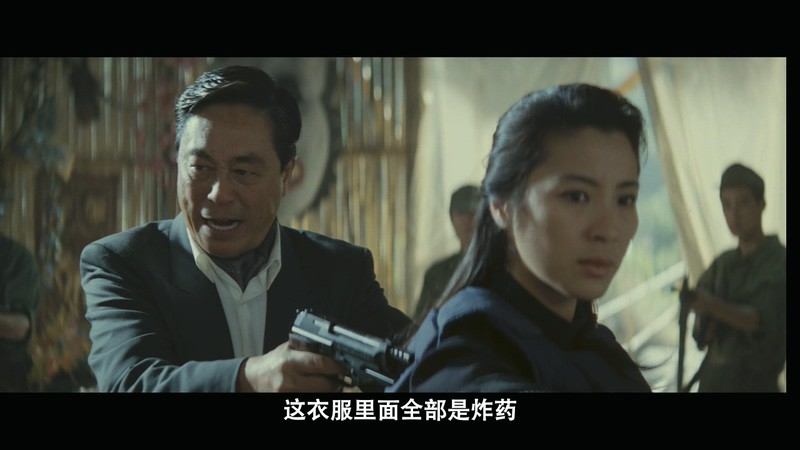 1992犯罪动作《警察故事3：超级警察》BD720P&BD1080P.国粤双语中字截图