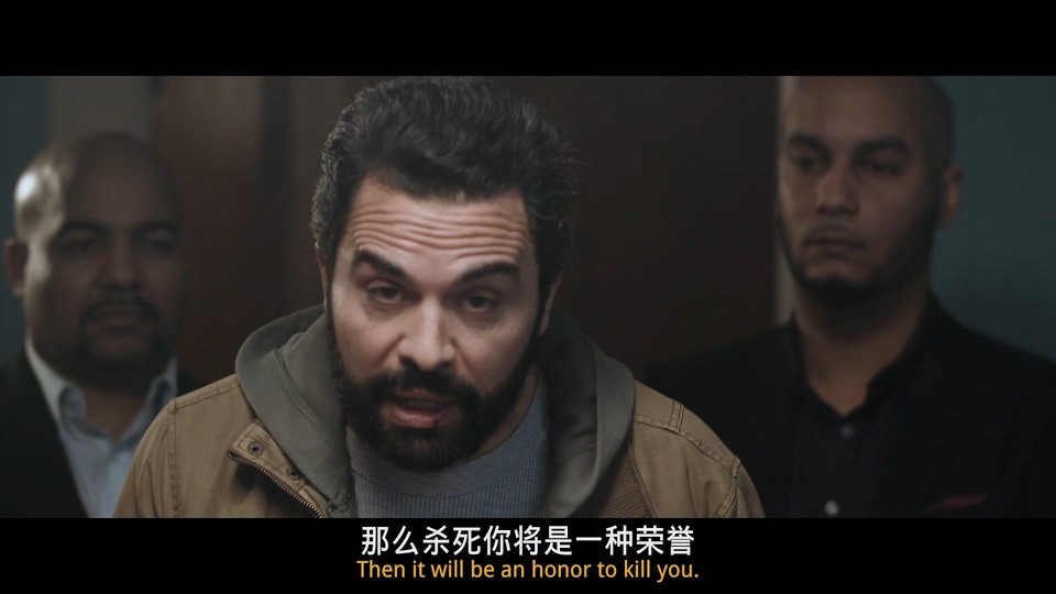 2021犯罪动作《屠夫之子2》BD720P&BD1080P.西班牙语中字截图