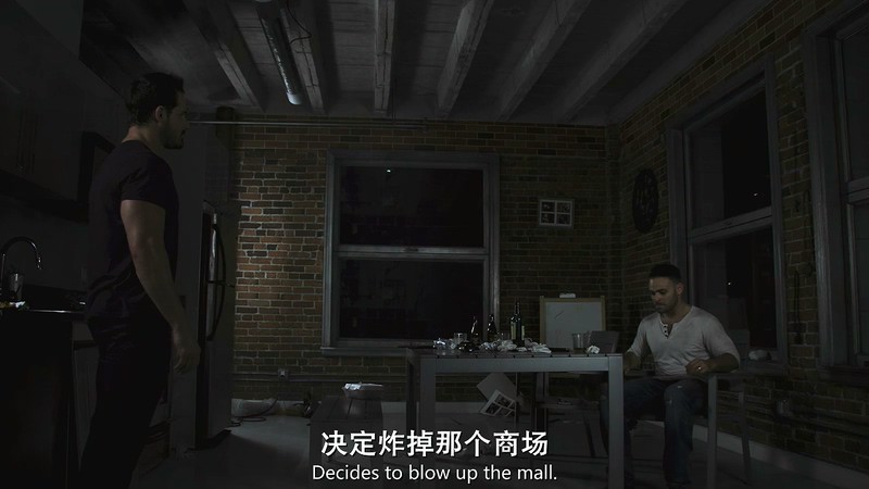 2019动作惊悚《灵魂猎人》HD720P&HD1080P.英语中英双字截图