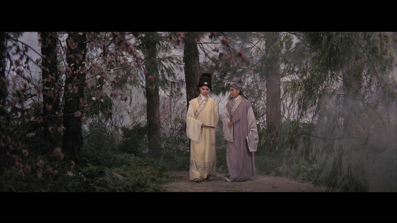 1963邵氏高分戏曲《梁山伯与祝英台》BD1080P.国语中字截图