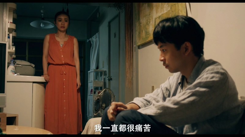 2020日本剧情《只能唱的心声》BD720P&BD1080P.日语中字截图