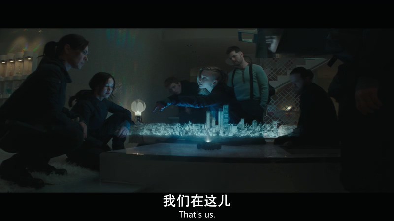 2015科幻动作《饥饿游戏3：嘲笑鸟(下)》BD1080P.国英双语中英双字截图