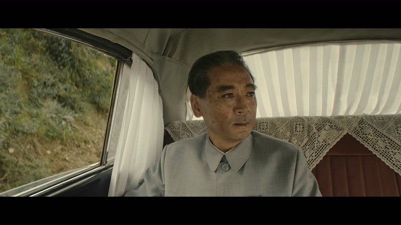 2019历史剧情《周恩来回延安》HD1080P.国语中字截图