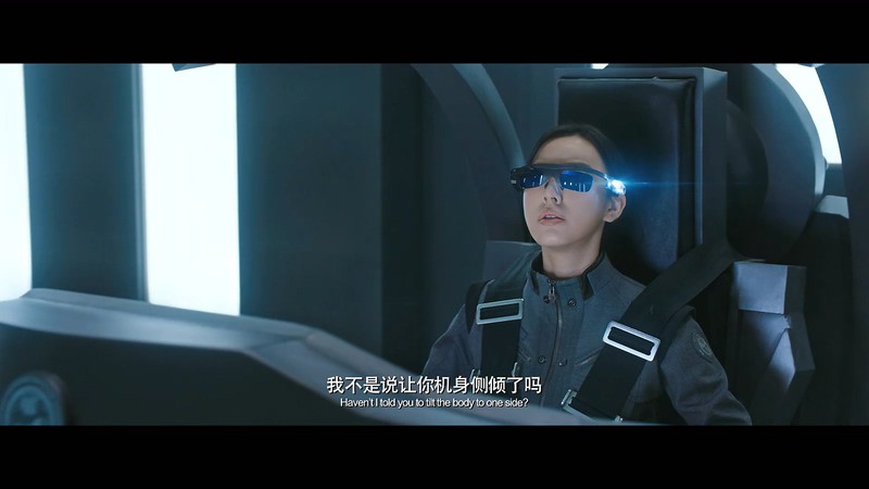 2019科幻战争《上海堡垒》HD1080P.国语中字截图