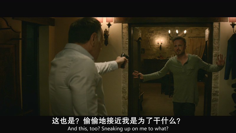 2019美国惊悚《欢迎回家》BD720P&BD1080P.英语中英双字截图