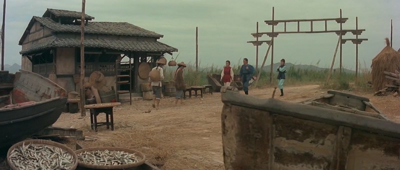 1976邵氏动作《飞龙斩》HD1080P.国语无字截图