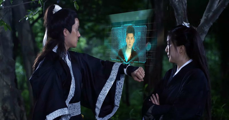 2018古装悬疑《神谕通天》HD720P.国语中字截图