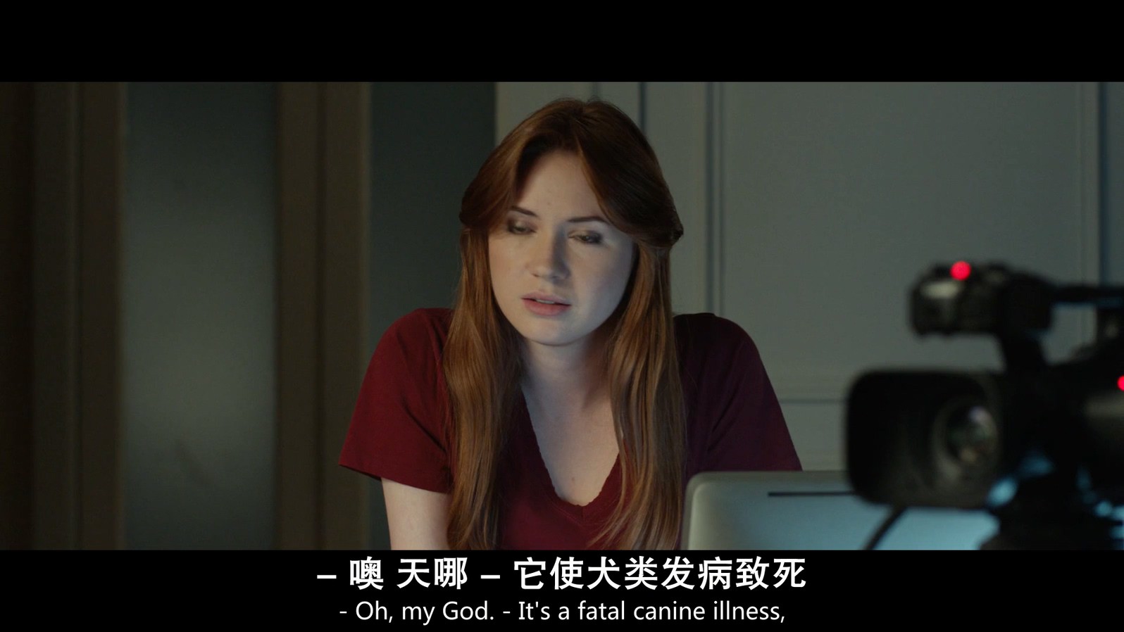 《鬼遮眼》2013恐怖.BD720P&BD1080P.中英双字截图