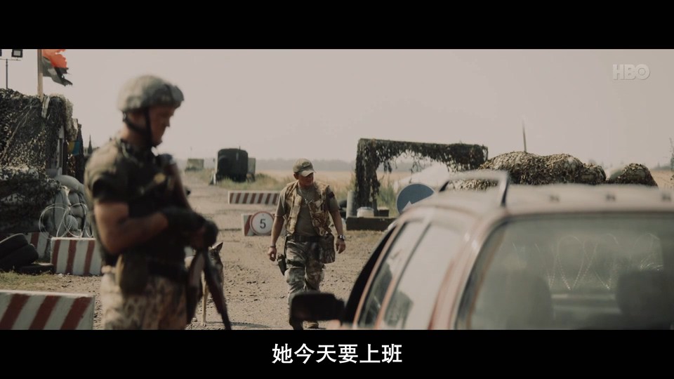 2020乌克兰剧情《恶途》HD1080P.俄语中字截图