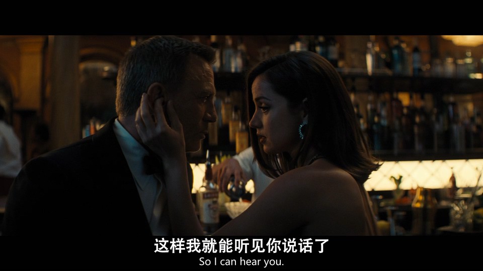 007：无暇赴死剧照