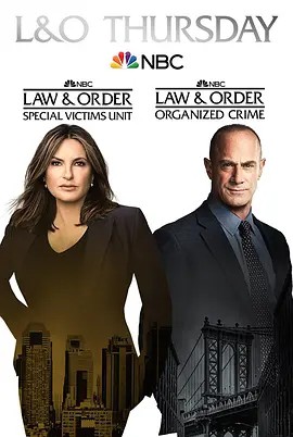 2021美剧《法律与秩序：组织犯罪 第二季》22集全.HD1080P.英语中英双字