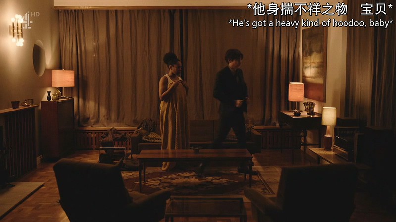 2019冒险喜剧《去他妈的世界第二季》8集全.HD1080P.英语中英双字截图