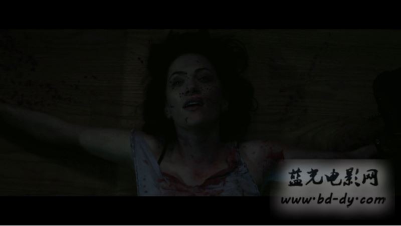 《无声夜/安静》2016美国恐怖.HD720P.中英双字截图