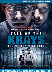 克雷兄弟的秋天封面图