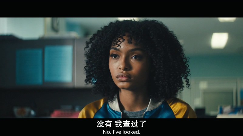 2019美国剧情《太阳也是星星》HD720P&HD1080P.英语中英双字截图