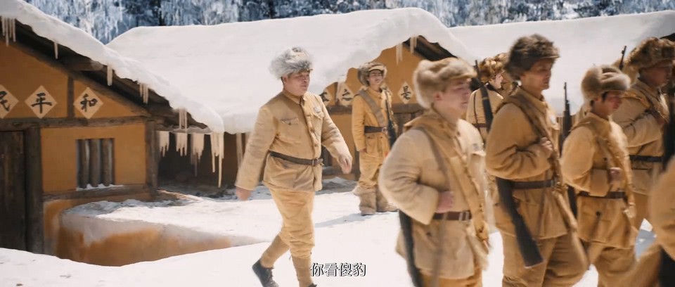 2023历史战争《冰雪狙击2》HD1080P.国语中字截图