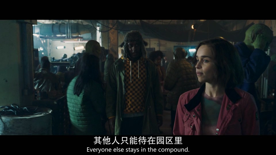 2023美剧《秘密入侵》更至07集.HD1080P.英语中英双字截图