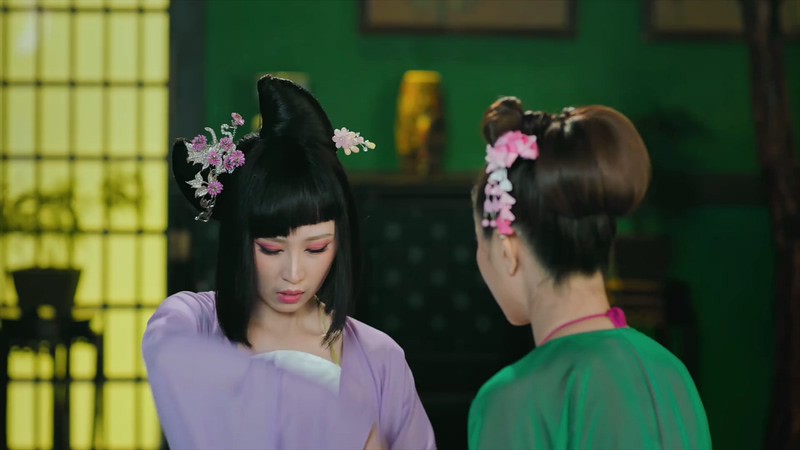 2020国产古装《乐坊杀机》HD1080P.国语中字截图