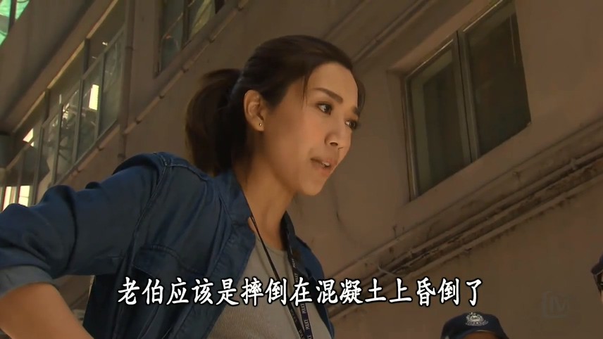 2017港剧《杂警奇兵》20集全.HD720P.国语中字截图