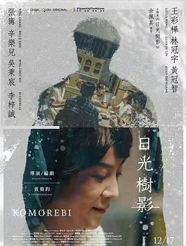 日光树影封面图