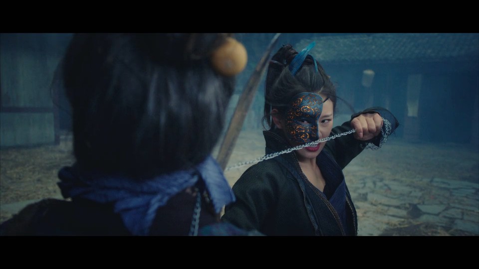 2021古装动作《唐门：美人江湖》HD1080P.国语中字截图