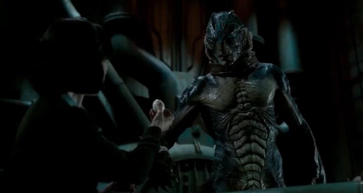 2017奇幻冒险《水形物语》HD720P.英语中字截图