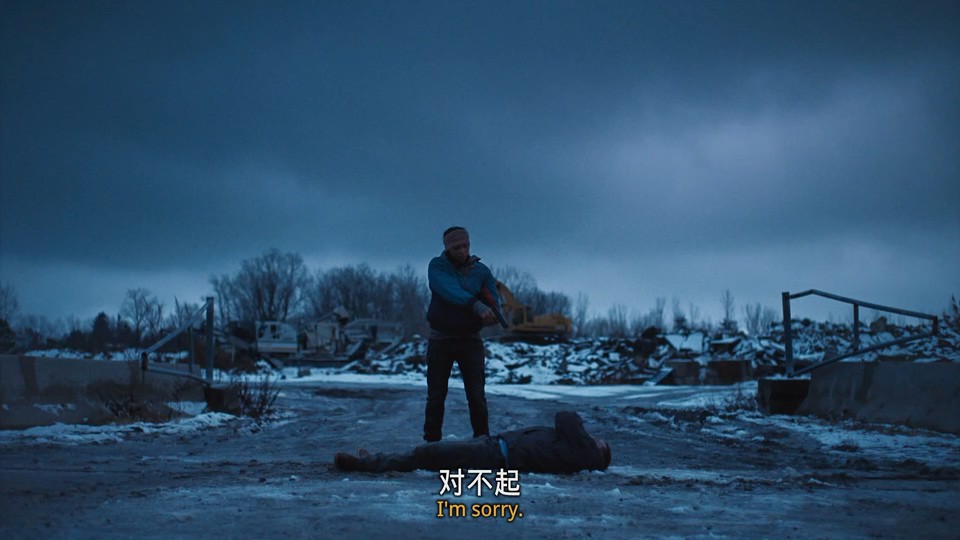 2021美国惊悚《诱捕正义》BD1080P.英语中英双字截图